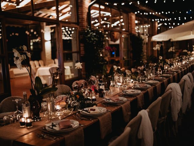 Il matrimonio di Augusto e Simona a Monte San Savino, Arezzo 62