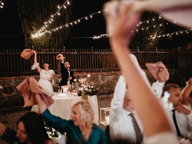 Il matrimonio di Augusto e Simona a Monte San Savino, Arezzo 65