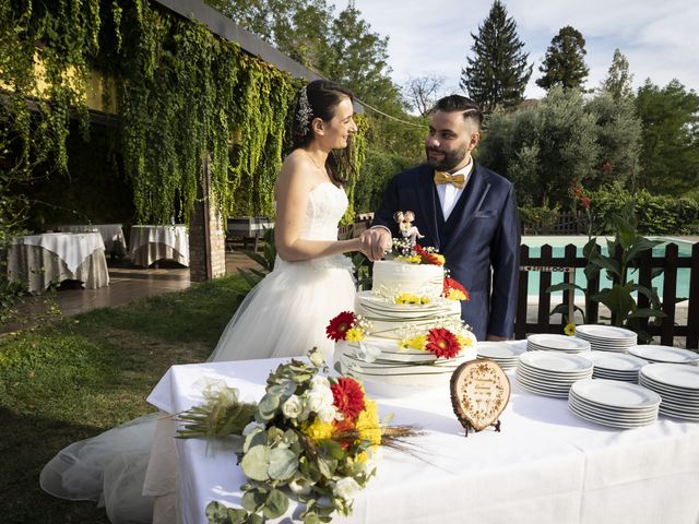 Il matrimonio di Carmine e Antonietta a Asti, Asti 15