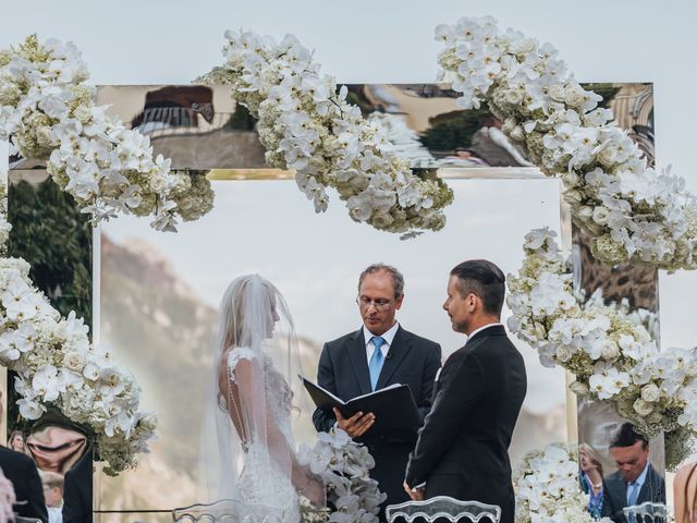 Il matrimonio di Cristian e Malvina a Ravello, Salerno 50