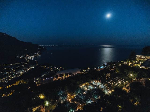 Il matrimonio di Cristian e Malvina a Ravello, Salerno 81