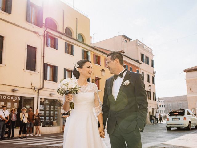 Il matrimonio di Eugenio e Valentina a Chioggia, Venezia 21