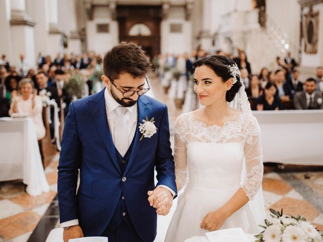 Il matrimonio di Eugenio e Valentina a Chioggia, Venezia 27