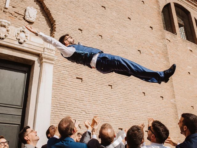 Il matrimonio di Eugenio e Valentina a Chioggia, Venezia 41