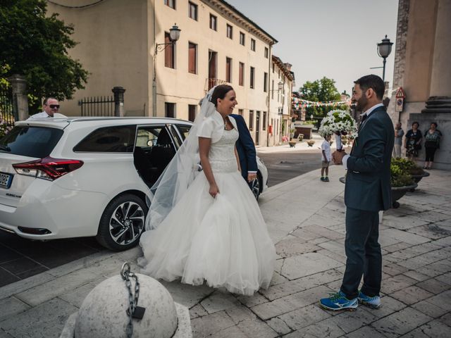 Il matrimonio di Federica e Matteo a Arzignano, Vicenza 7