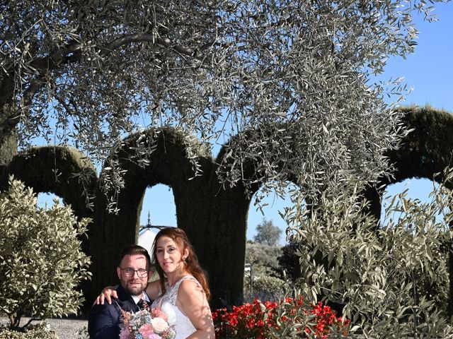 Il matrimonio di Valentina e Manuel a Villa Carcina, Brescia 7