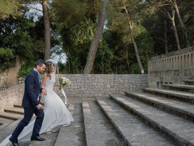 Il matrimonio di Valentina e Alessandro a Lecce, Lecce 16