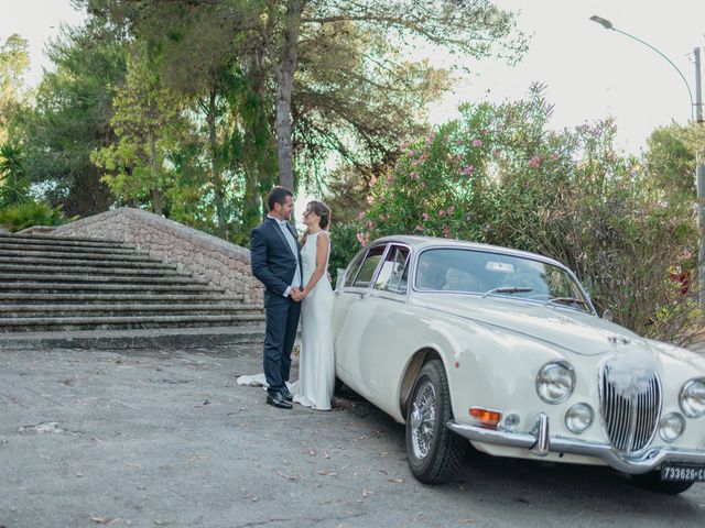 Il matrimonio di Valentina e Alessandro a Lecce, Lecce 25