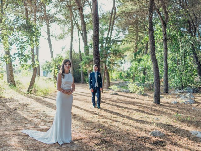 Il matrimonio di Valentina e Alessandro a Lecce, Lecce 30