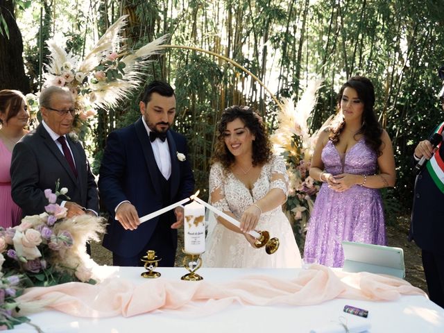 Il matrimonio di Gaetano e Manuela a Ravenna, Ravenna 20