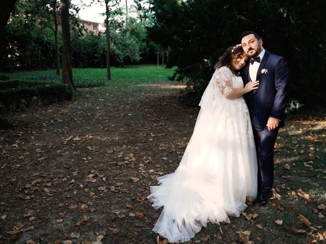 Il matrimonio di Gaetano e Manuela a Ravenna, Ravenna 44