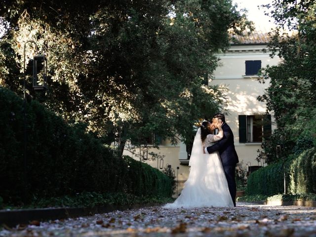 Il matrimonio di Gaetano e Manuela a Ravenna, Ravenna 49