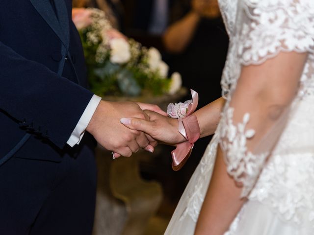 Il matrimonio di Simone e Martina a Piscina, Torino 32