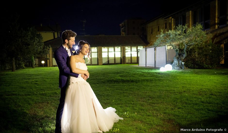 Il matrimonio di Emanuele e Jessica a Biella, Biella