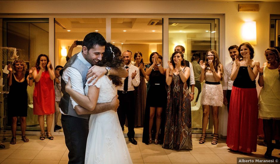 Il matrimonio di Giovanni e Monica a San Benedetto del Tronto, Ascoli Piceno