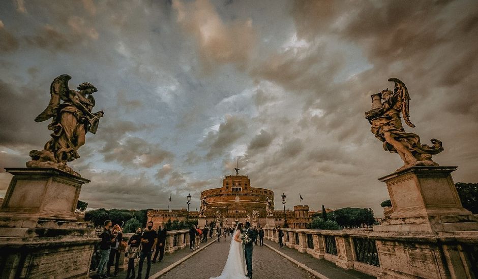 Il matrimonio di Aweys e Elisa a Roma, Roma
