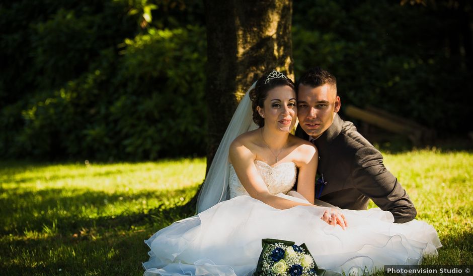 Il matrimonio di Paolo e Noemi a Cervignano del Friuli, Udine
