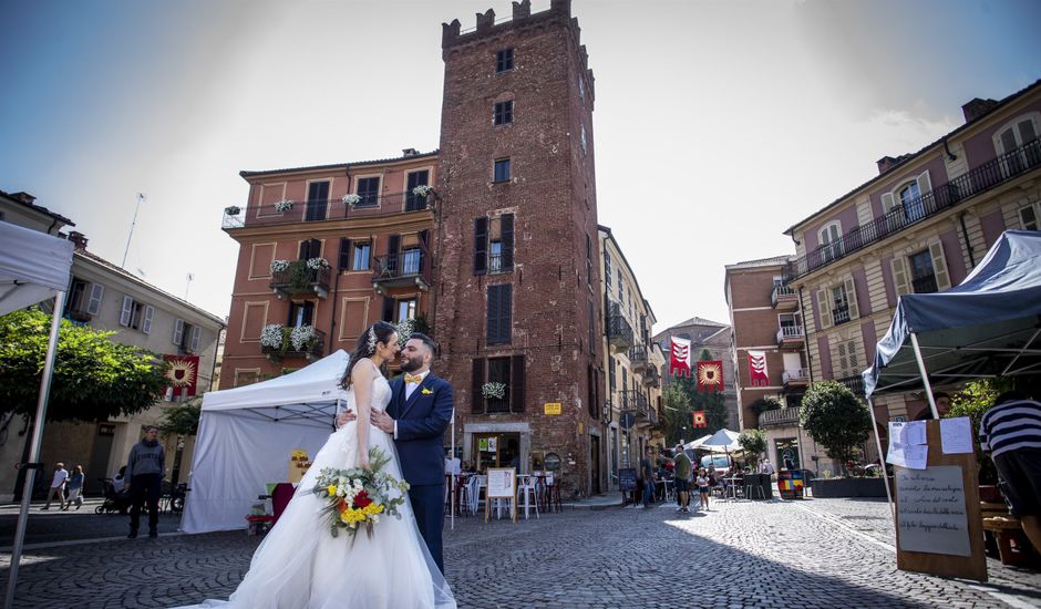 Il matrimonio di Carmine e Antonietta a Asti, Asti
