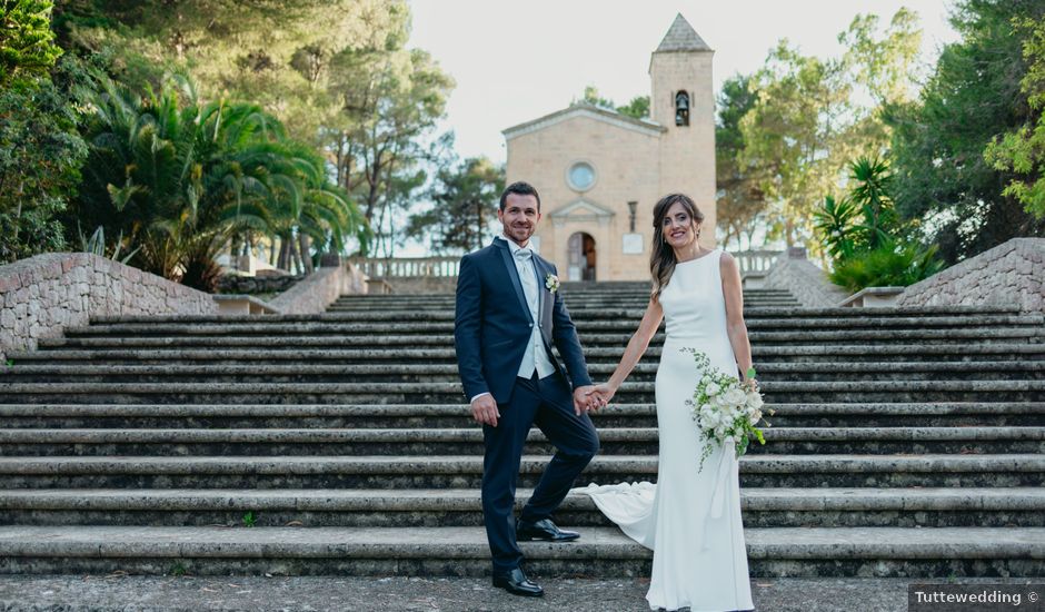 Il matrimonio di Valentina e Alessandro a Lecce, Lecce