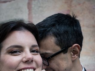 Le nozze di Stefania e Daniele