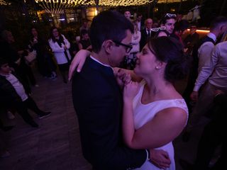 Le nozze di Stefania e Daniele