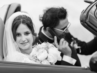 Le nozze di Virginia e Alessio
