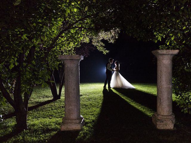 Il matrimonio di Andrea e Maria a Brescia, Brescia 25