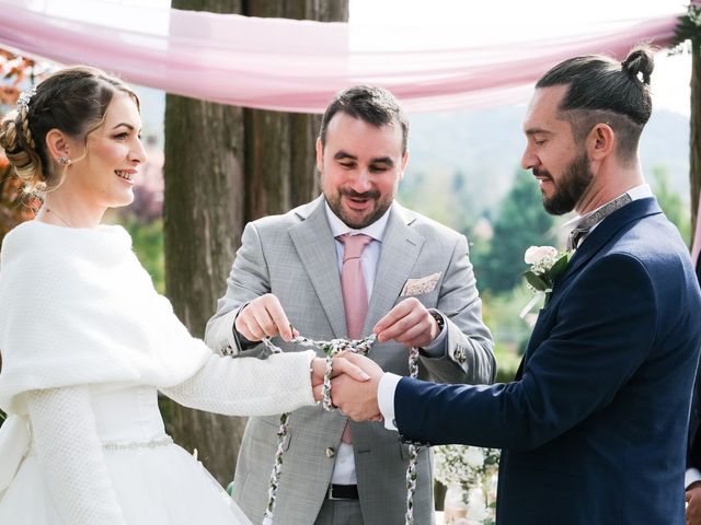 Il matrimonio di Alessandro  e Elisa a Roppolo, Biella 6