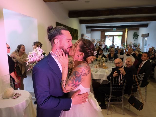 Il matrimonio di Alessandro  e Elisa a Roppolo, Biella 44