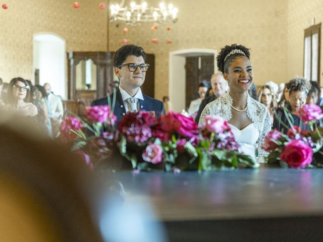 Il matrimonio di Mattia e Mainara a Strigno, Trento 8