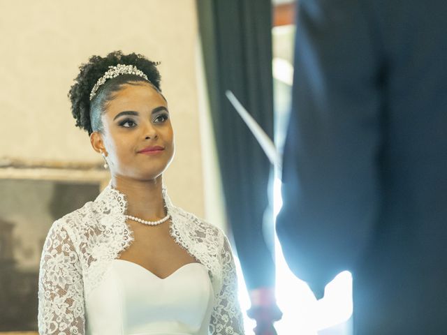Il matrimonio di Mattia e Mainara a Strigno, Trento 10