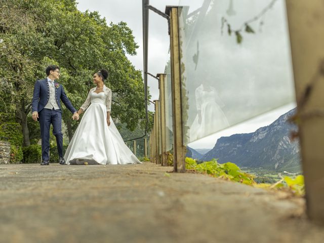 Il matrimonio di Mattia e Mainara a Strigno, Trento 14