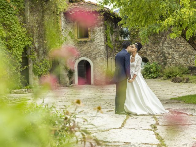 Il matrimonio di Mattia e Mainara a Strigno, Trento 16