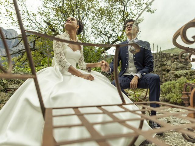Il matrimonio di Mattia e Mainara a Strigno, Trento 17