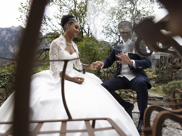 Il matrimonio di Mattia e Mainara a Strigno, Trento 20