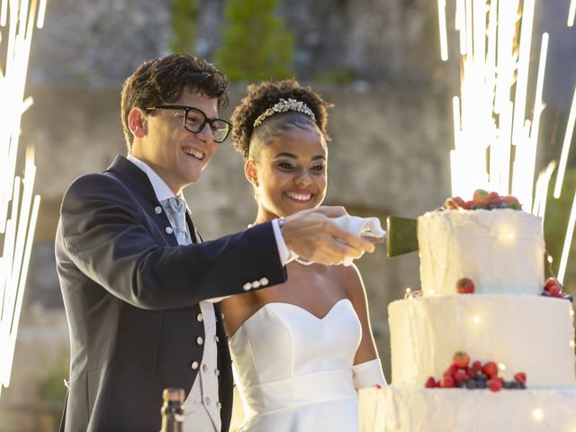 Il matrimonio di Mattia e Mainara a Strigno, Trento 23