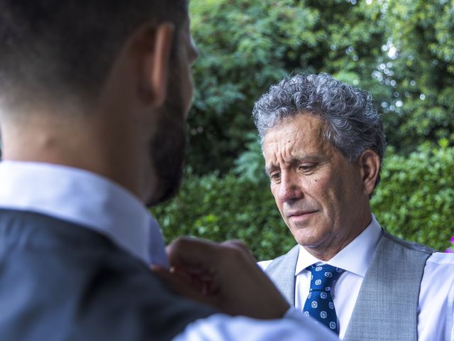 Il matrimonio di Matteo e Claudia a Ornago, Monza e Brianza 3
