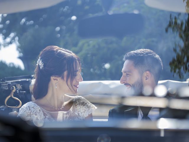 Il matrimonio di Matteo e Claudia a Ornago, Monza e Brianza 22