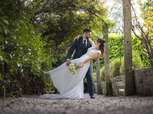 Il matrimonio di Matteo e Claudia a Ornago, Monza e Brianza 29