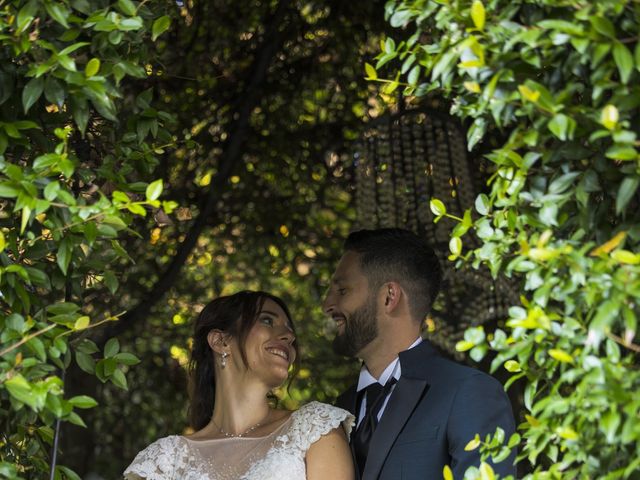 Il matrimonio di Matteo e Claudia a Ornago, Monza e Brianza 33