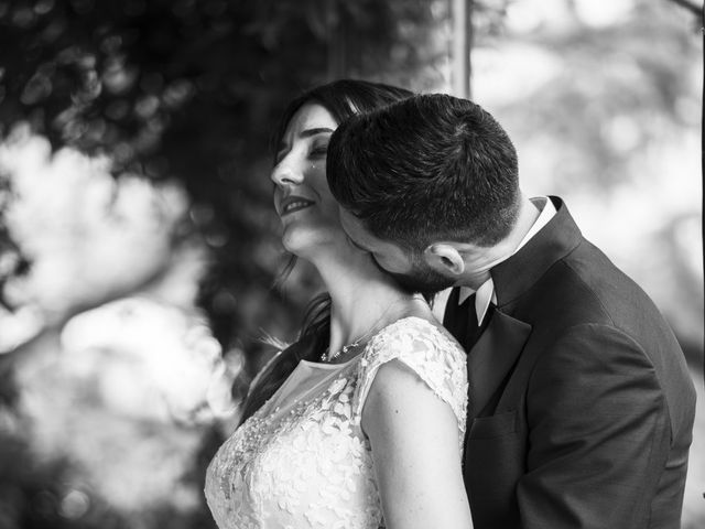 Il matrimonio di Matteo e Claudia a Ornago, Monza e Brianza 42