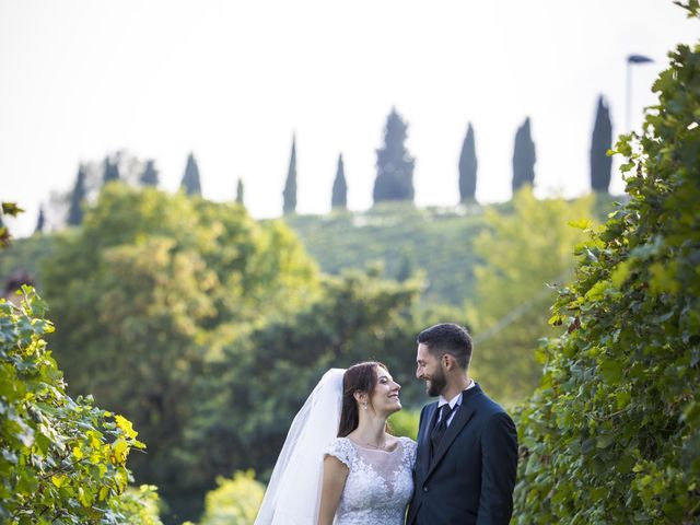 Il matrimonio di Matteo e Claudia a Ornago, Monza e Brianza 52