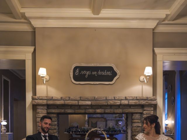 Il matrimonio di Matteo e Claudia a Ornago, Monza e Brianza 69