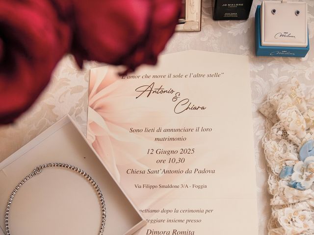 Il matrimonio di Chiara e Antonio a Foggia, Foggia 5