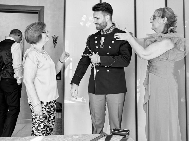Il matrimonio di Chiara e Antonio a Foggia, Foggia 8