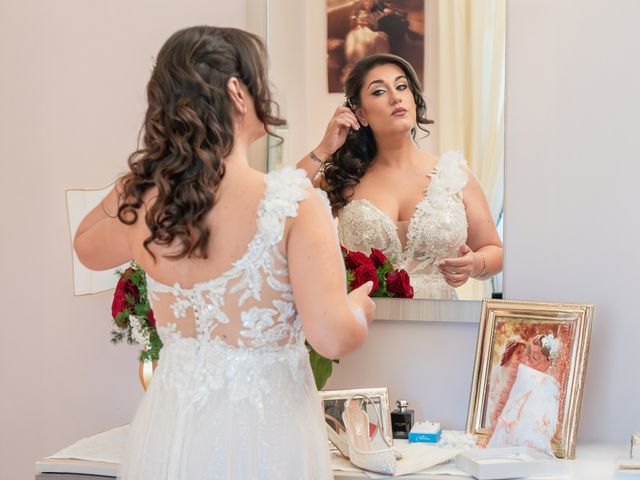 Il matrimonio di Chiara e Antonio a Foggia, Foggia 9