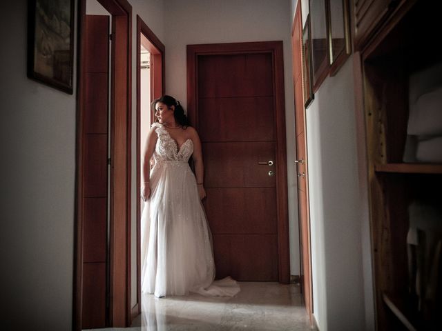 Il matrimonio di Chiara e Antonio a Foggia, Foggia 10
