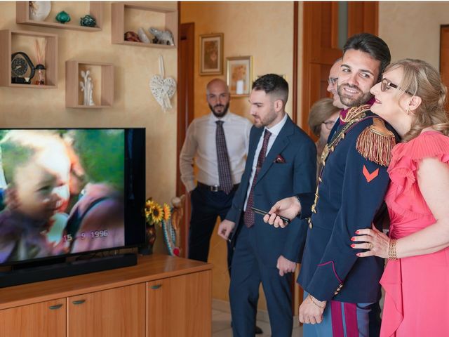 Il matrimonio di Chiara e Antonio a Foggia, Foggia 12