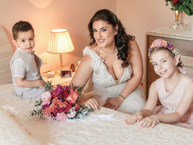 Il matrimonio di Chiara e Antonio a Foggia, Foggia 13
