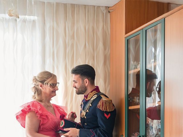Il matrimonio di Chiara e Antonio a Foggia, Foggia 15